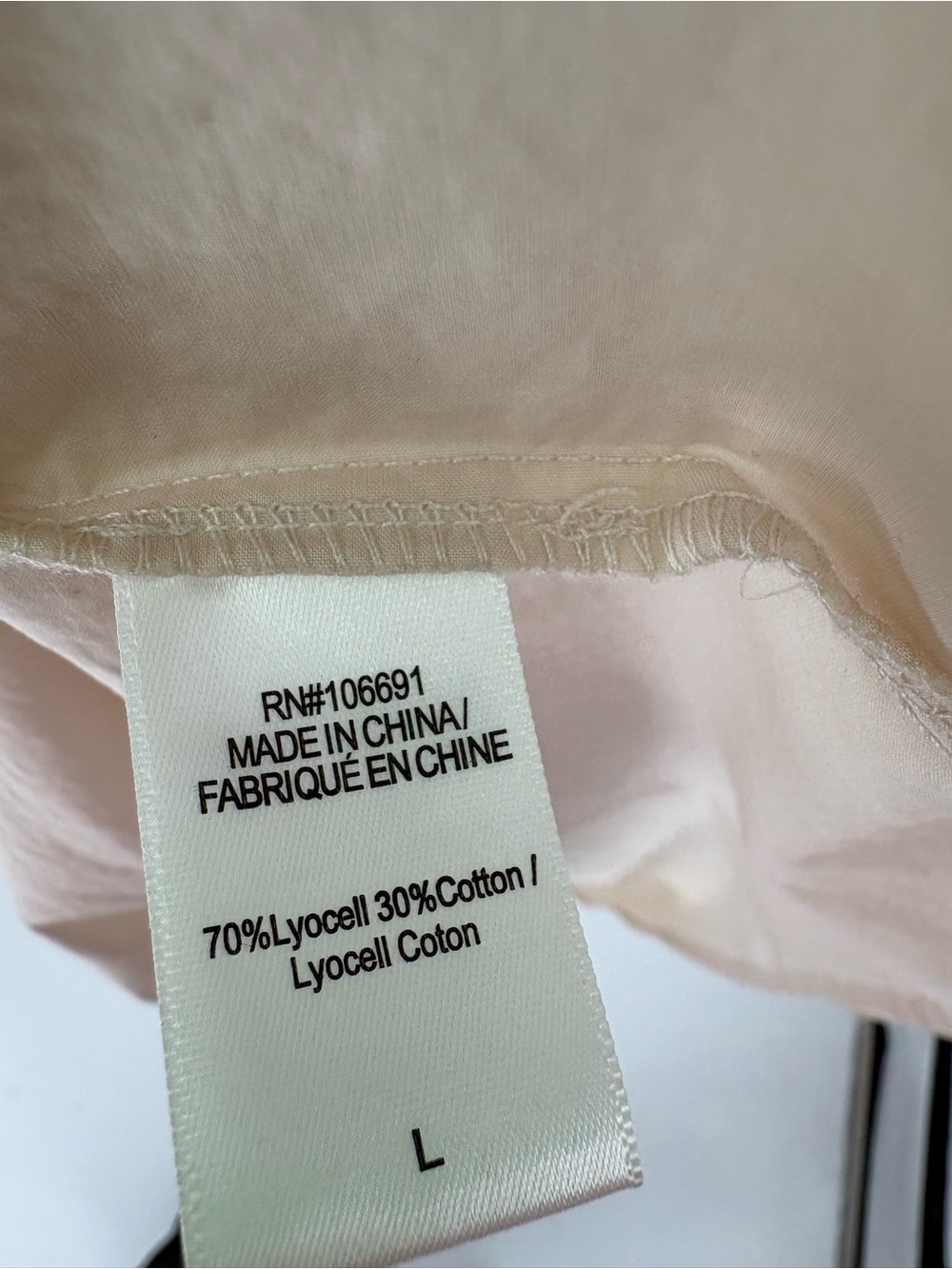 YFB Tiered Poplin Biscotti Sundress - Picture 7 of 8